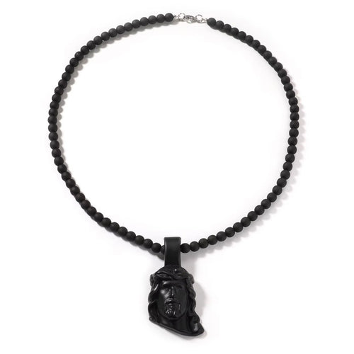 Black Messiah Bead Chain