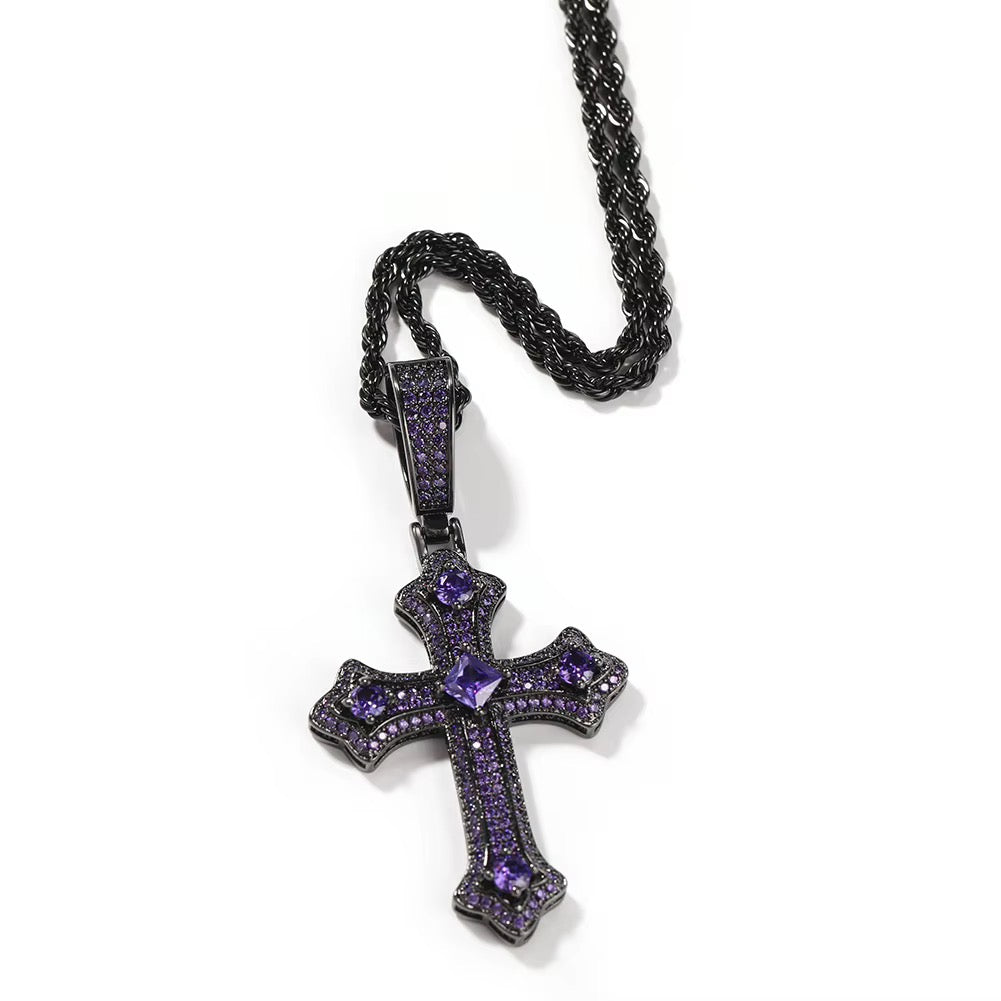 purple reign Cross Chain
