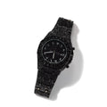 Sovereign Obsidian Timepiece