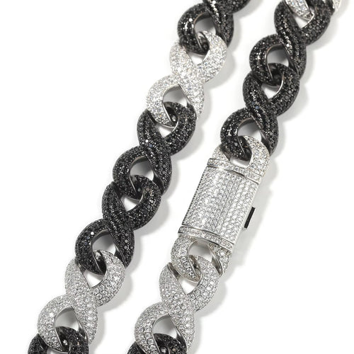 Nior Midnight Cuban Chain
