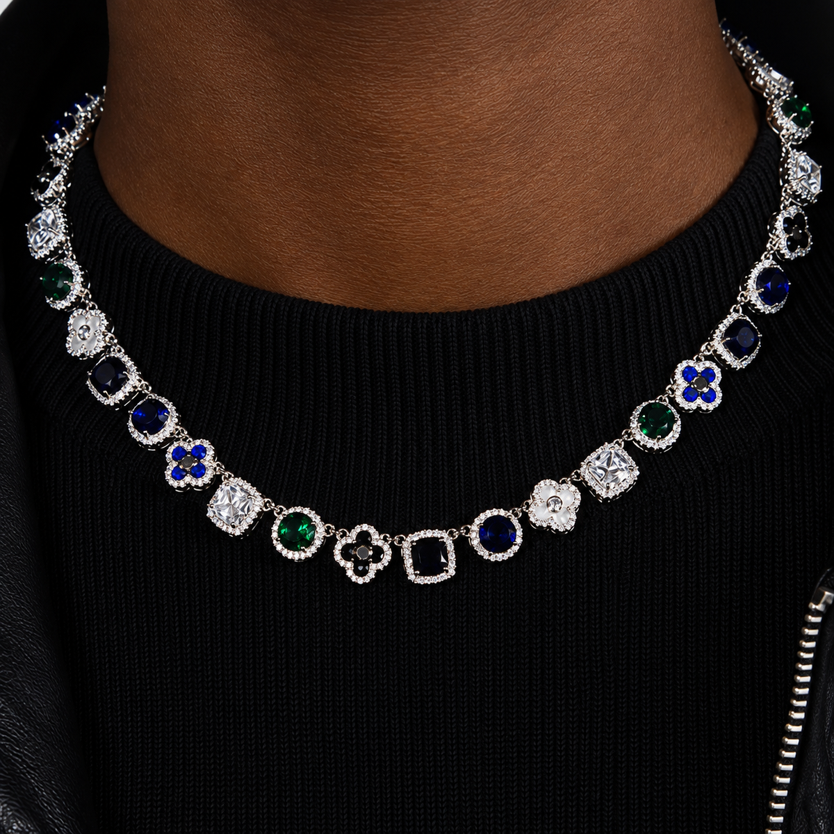 Sapphire Dynasty Chain