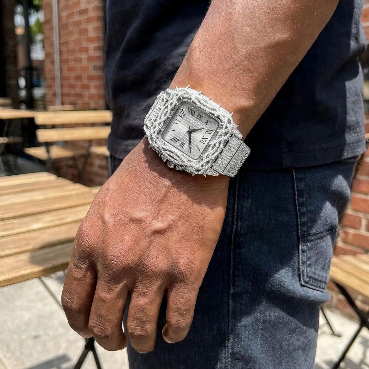 Thorn Royal Timepiece
