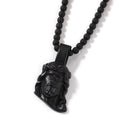 Black Messiah Bead Chain
