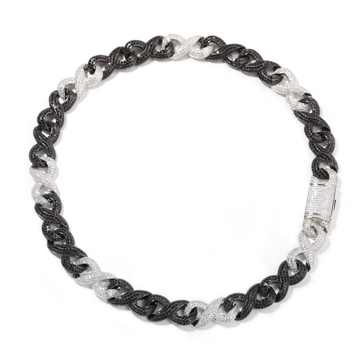 Nior Midnight Cuban Chain