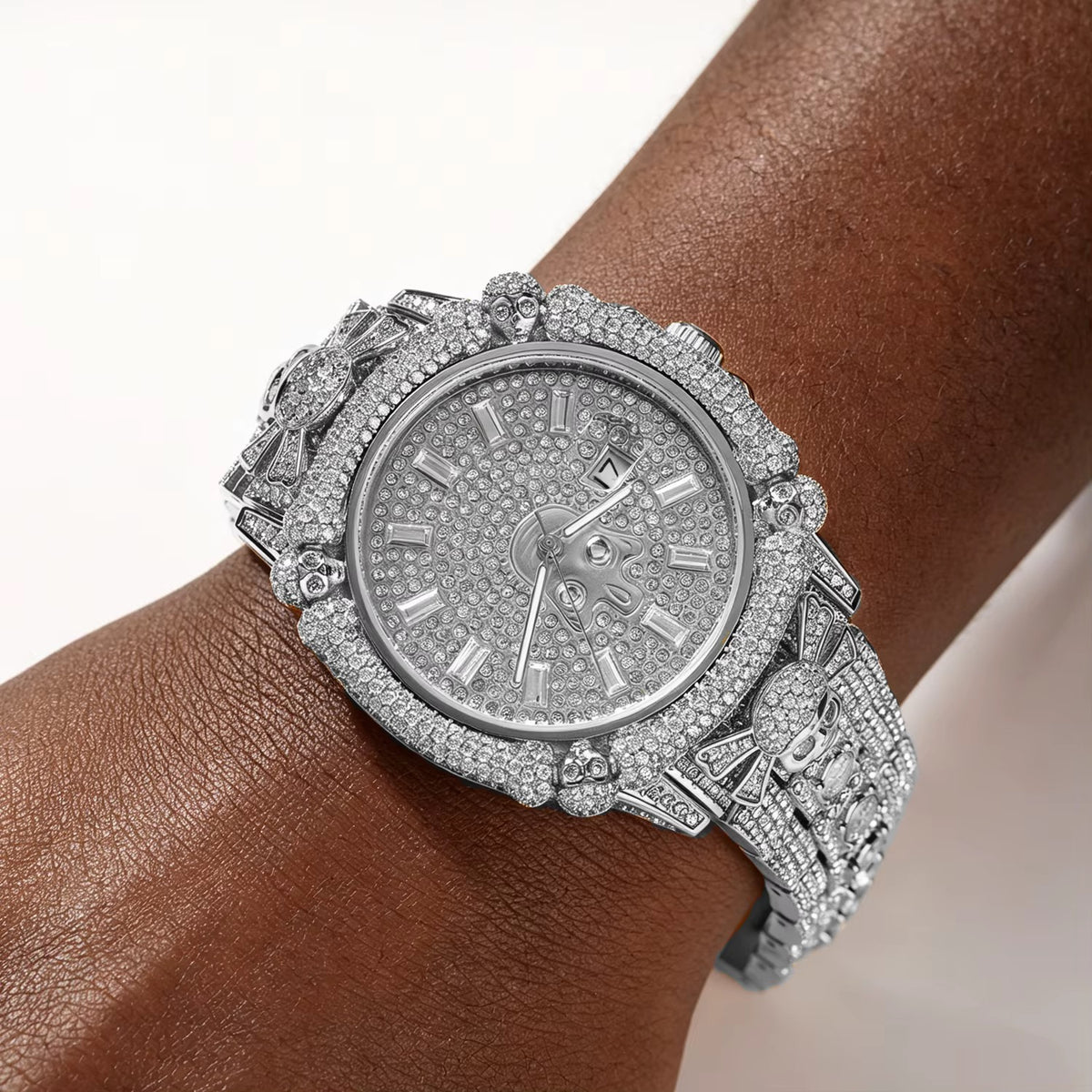 Sovereign Majesté Timepiece