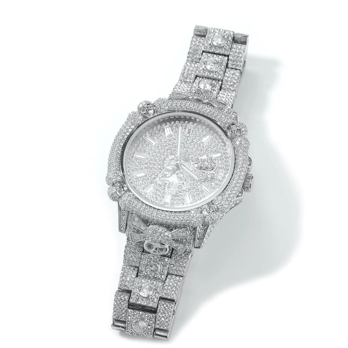 Sovereign Majesté Timepiece