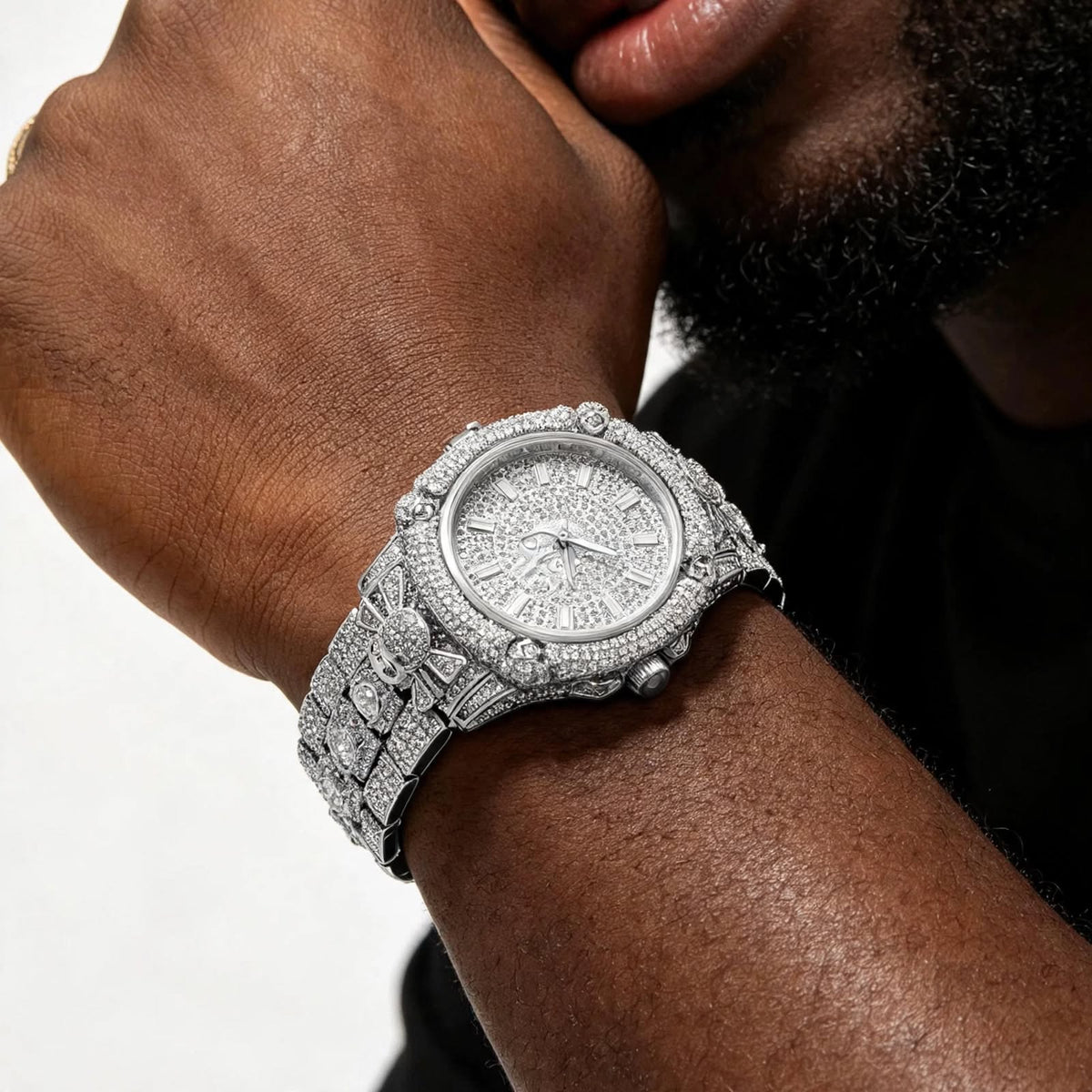 Sovereign Majesté Timepiece