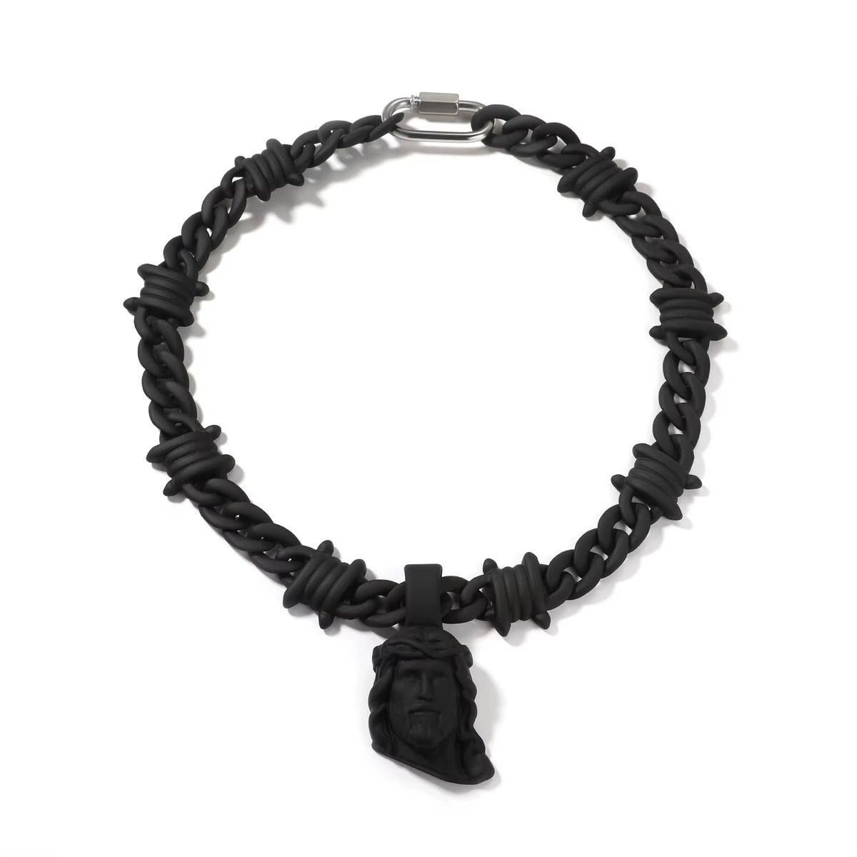 The Black Messiah Thorn Chain