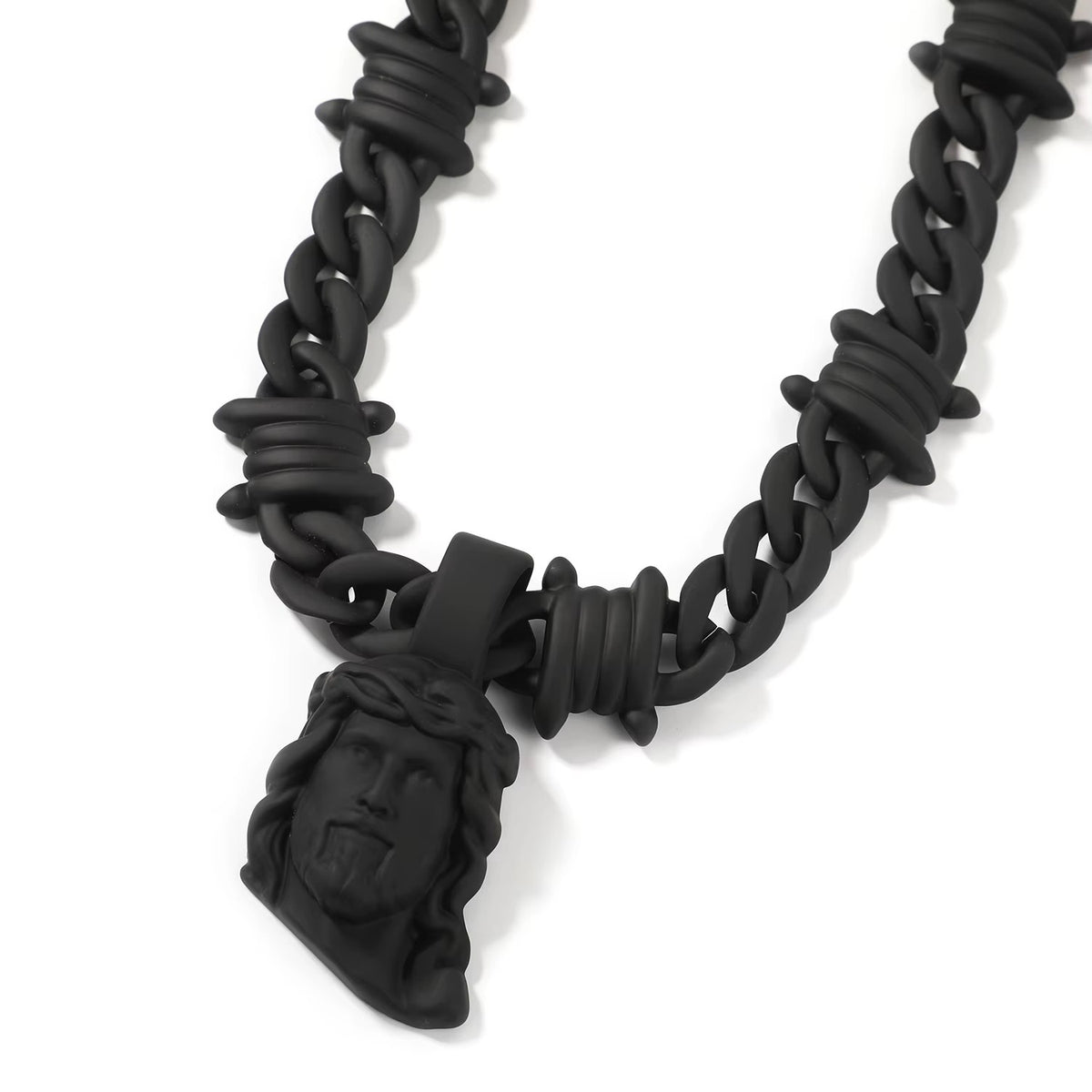 The Black Messiah Thorn Chain